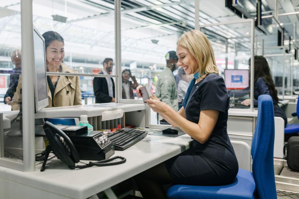 Air France Flight Change